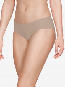 Kalhotky Under Armour Ps Hipster 3Pack Hnědá