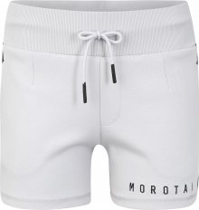 MOROTAI Sportovní kalhoty \'Essential\' světle šedá