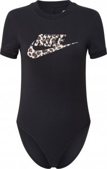 Nike Sportswear Tričko \'Body\' černá