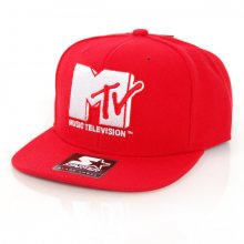 Starter MTV Icon Logo SB Red White - UNI