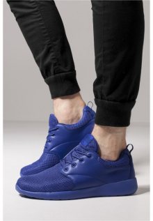 Urban Classics Light Runner Shoe cobaltblue/cobaltblue - 36
