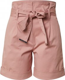Calvin Klein Kalhoty pink