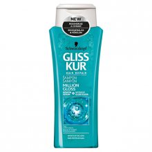 Gliss Kur Regenerační šampon pro matné vlasy bez lesku Million Gloss (Shampoo) 250 ml