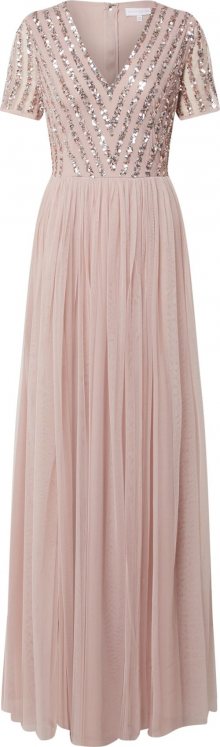 Maya Deluxe Společenské šaty pink
