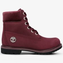 Timberland 6In Premium Wp Boot Bordová EUR 38,5