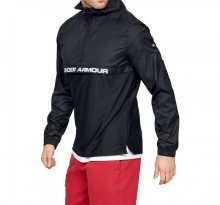 Pánská mikina Under Armour SPORTSTYLE WOVEN LAYER