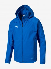 Bunda Puma Liga Training Rain Jacket Modrá
