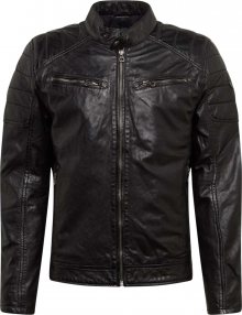 Gipsy Přechodná bunda \'GBPanuk NSLV\' černá