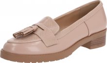 Dorothy Perkins Slipper \'LITTY LOAFERS\' růže