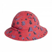 adidas Inf Bucket Hat červená 51-54