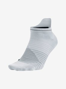 Ponožky Nike Running D-Fit Lightweig Bílá