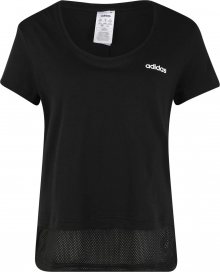 ADIDAS PERFORMANCE Funkční tričko černá