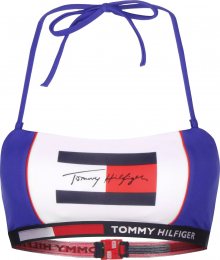 Tommy Hilfiger Underwear Horní díl plavek modrá / červená / bílá