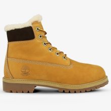 Timberland 6 In Prm Wp Shearling Lined Žlutá EUR 5,5Y