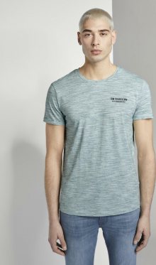 TOM TAILOR DENIM Tričko mátová