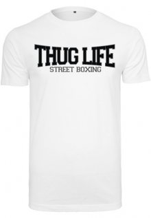 Thug Life Thug Life Street Boxing Tee white - S