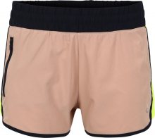 GAP Sportovní kalhoty \'COLOR BLOCK\' pink