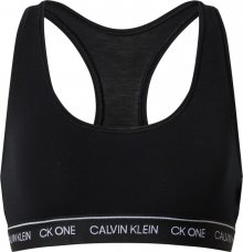 Calvin Klein Underwear Podprsenka černá