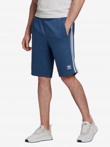 Kraťasy adidas Originals 3-Stripe Short Modrá
