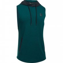Pánská vesta Under Armour Sportstyle Sleeveless Hoodie