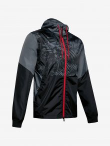Bunda Under Armour Project Rock Legacy Wndbkr Barevná