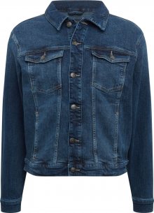 s.Oliver Přechodná bunda modrá