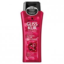 Gliss Kur Regenerační šampon pro barvené vlasy Ultimate Color (Shampoo) 250 ml