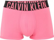 Calvin Klein Underwear Boxerky růžová