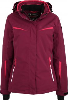 KILLTEC Outdoorová bunda \'Carol\' bobule