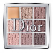 Dior Paletka očních stínů Backstage (Eye Palette) 10 g 002 Cool Neutrals