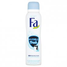Fa Invisible Fresh 48H Protection Lily of the Valley deospray 150 ml