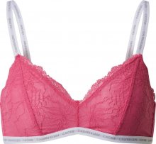 Calvin Klein Underwear Podprsenka \'UNLINED TRIANGLE\' pink