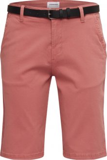 Lindbergh Chino kalhoty růžová