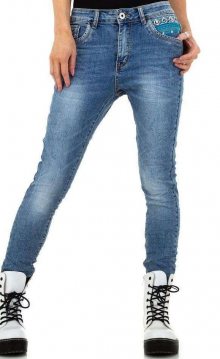 Dámské jeansové kalhoty