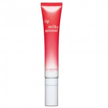 Clarins Lip Milky Mousse - Balzám na rty 01 Milky Strawberry