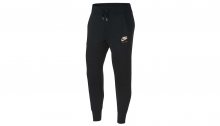 Nike Sportswear Fleece Women Pants Black černé 931870-010