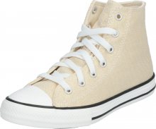 CONVERSE Tenisky \'CTAS HI\' béžová