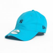New Era 9Forty Essential NY Yankees Dad Cap Vice Blue Navy - UNI