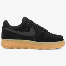 Nike Wmns Air Force 1 '07 Se Černá EUR 36