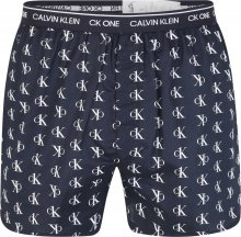 Calvin Klein Underwear Boxerky \'BOXER TRAD\' modrá
