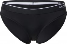 Calvin Klein Underwear Spodní díl plavek černá