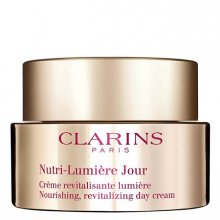 Clarins Vyživující revitalizační denní krém Nutri-Lumiére (Day Cream) 50 ml