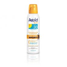 Astrid Hydratační mléko na opalování OF 30 Sun Easy Spray Sport 150 ml