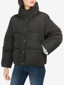 Zolia Bunda Pepe Jeans Černá