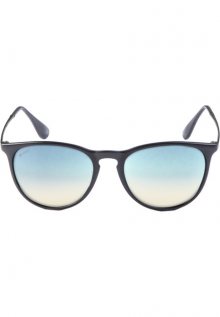 Urban Classics Sunglasses Jesica blk/blue - UNI