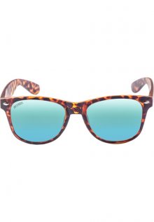 Urban Classics Sunglasses Likoma Youth havanna/blue - UNI