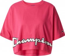Champion Authentic Athletic Apparel Tričko pink