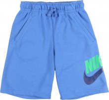 Nike Sportswear Kalhoty \'CLUB\' modrá