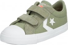 CONVERSE Tenisky \'STAR PLAYER 2V OX STREET SAGE\' khaki