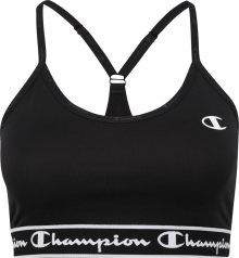 Champion Authentic Athletic Apparel Sportovní podprsenka černá